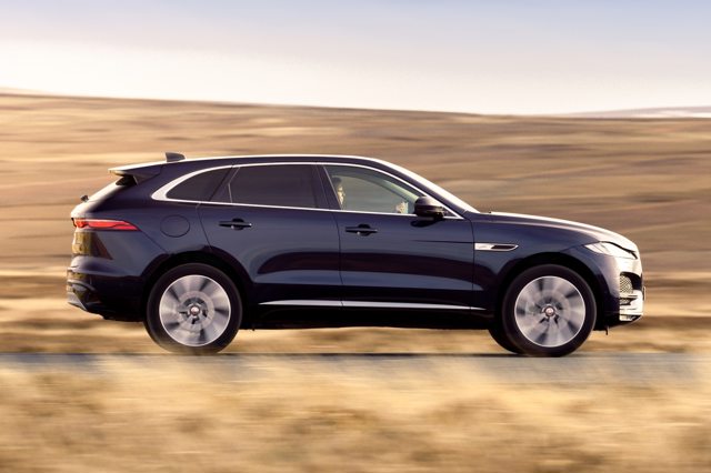 Jaguar f on sale pace 2.0 diesel